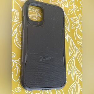 Black Phone Case